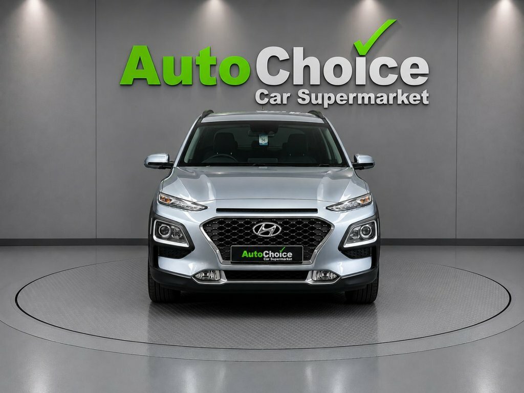Hyundai Kona 1L Premium SK20FYH Silver #2
