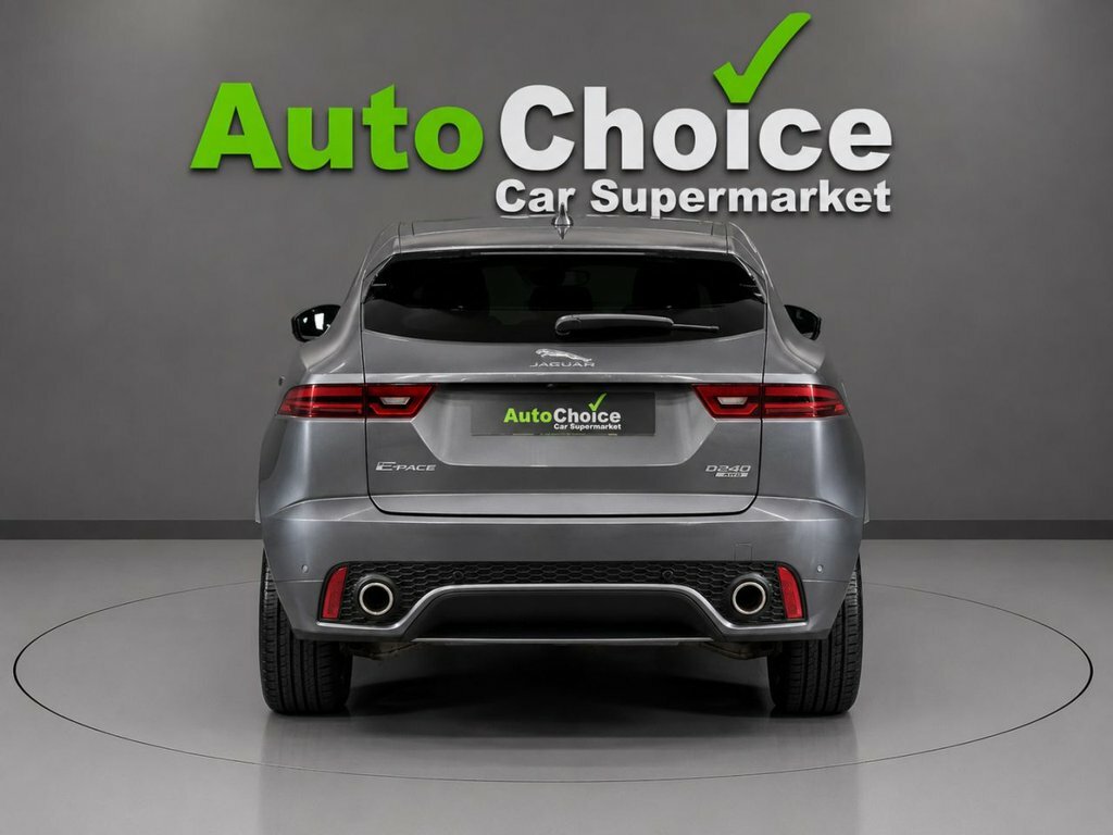 Jaguar E-Pace 2L R-dynamic Se Grey #5