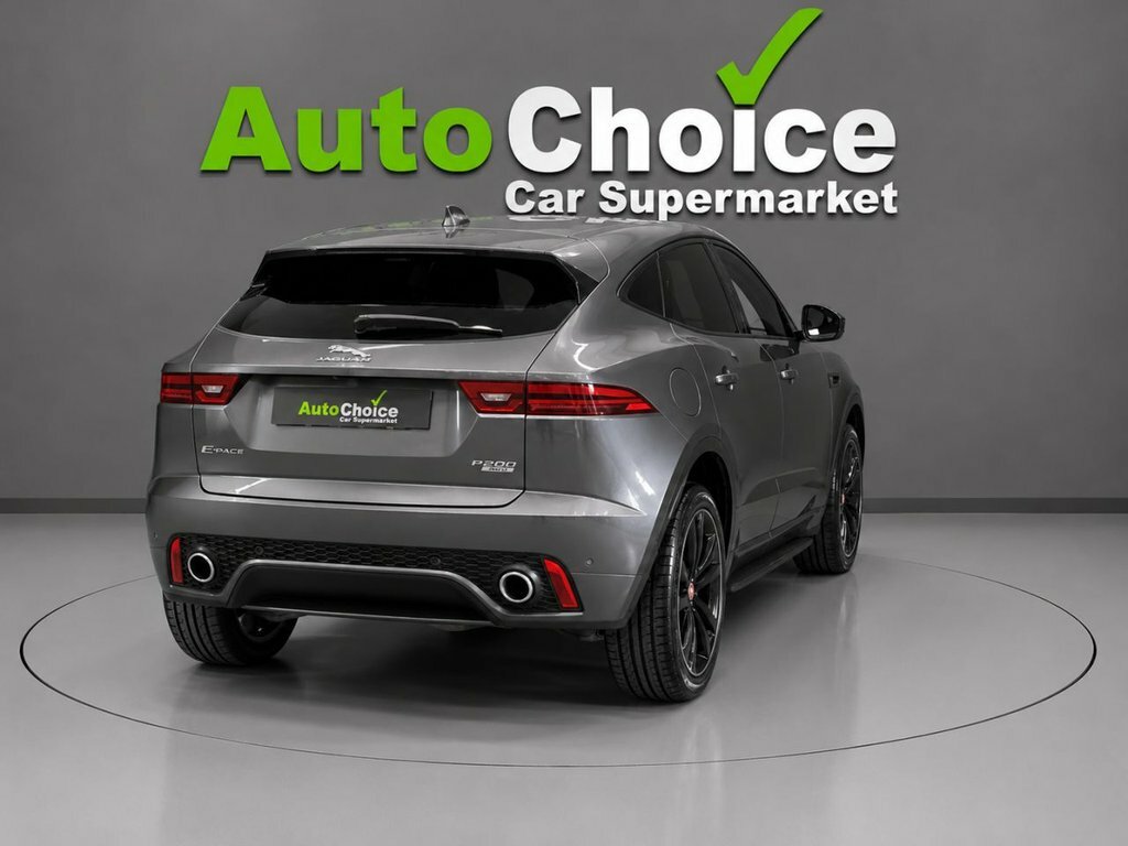 Jaguar E-Pace 2L R-dynamic Se Grey #6