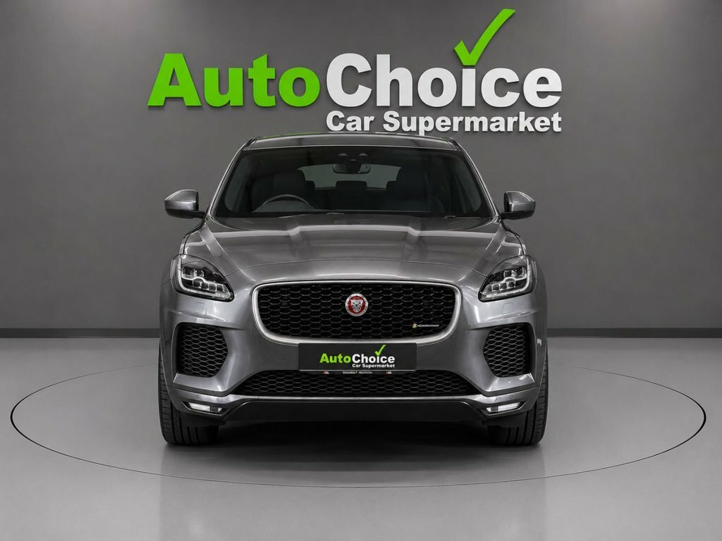 Jaguar E-Pace 2L R-dynamic Se Grey