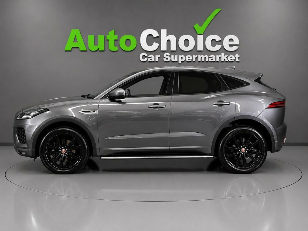 Jaguar E-Pace 2L R-dynamic Se Grey #3