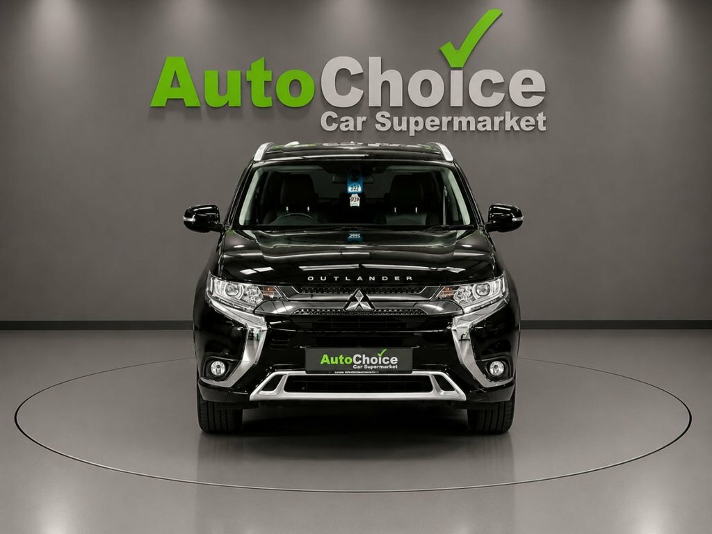 Mitsubishi Outlander 2L Design Black