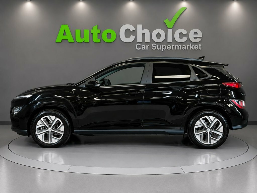 Hyundai Kona Kona Ultimate Ev EK21LYD Black #3