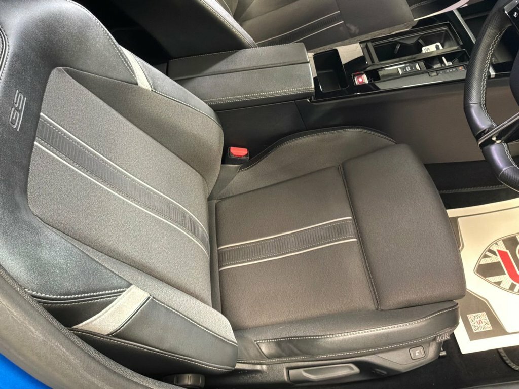 Vauxhall Astra 1.6L Gs Line Blue #5