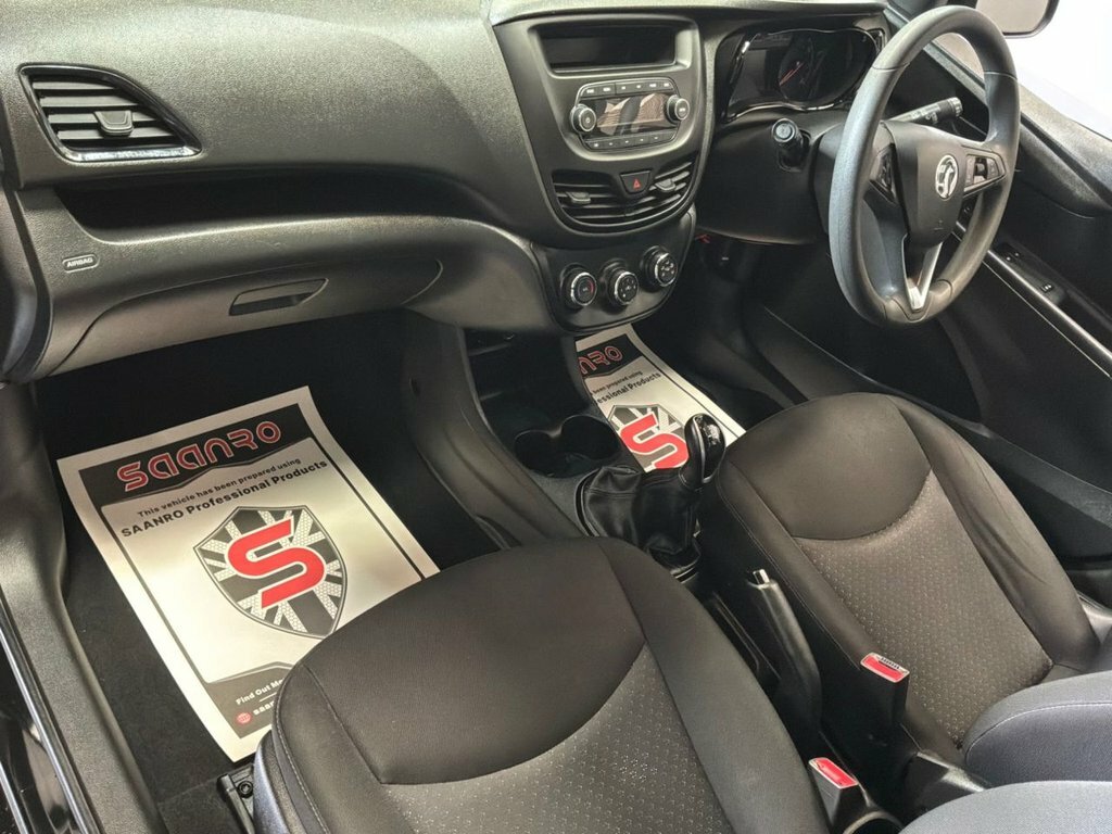 Vauxhall Viva 1L Se Black #6