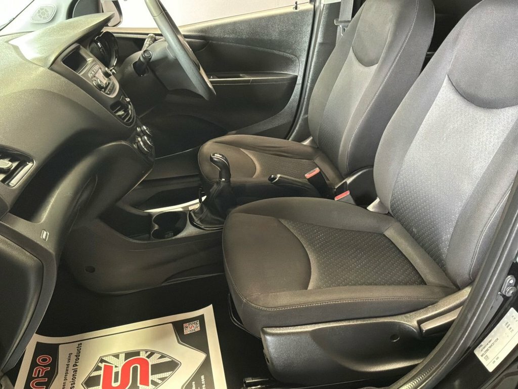 Vauxhall Viva 1L Se Black #5