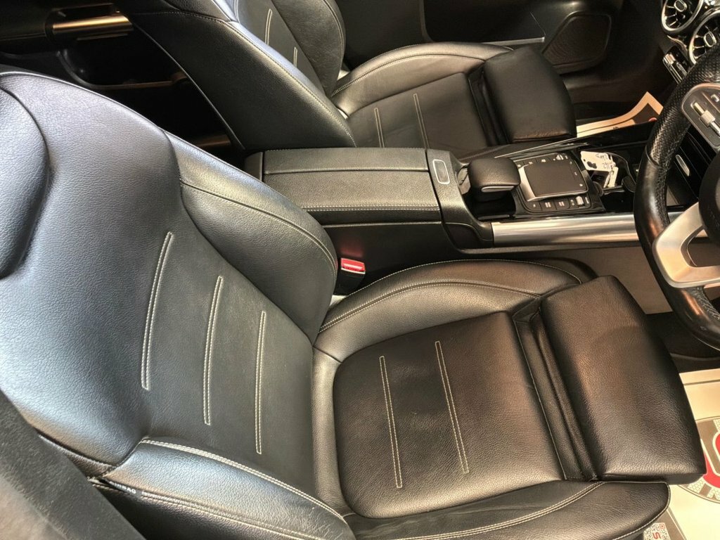 Mercedes-Benz GLA Class 1.3L Exclusive Edition GU21ZPH Grey #6