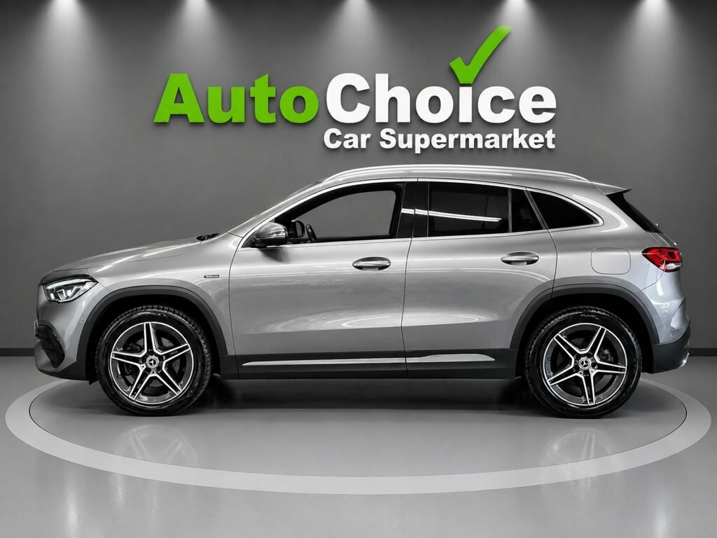 Mercedes-Benz GLA Class 1.3L Exclusive Edition GU21ZPH Grey #2