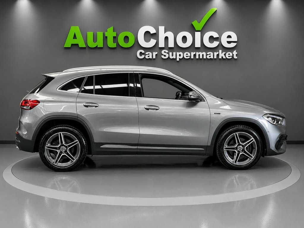 Mercedes-Benz GLA Class 1.3L Exclusive Edition GU21ZPH Grey #5
