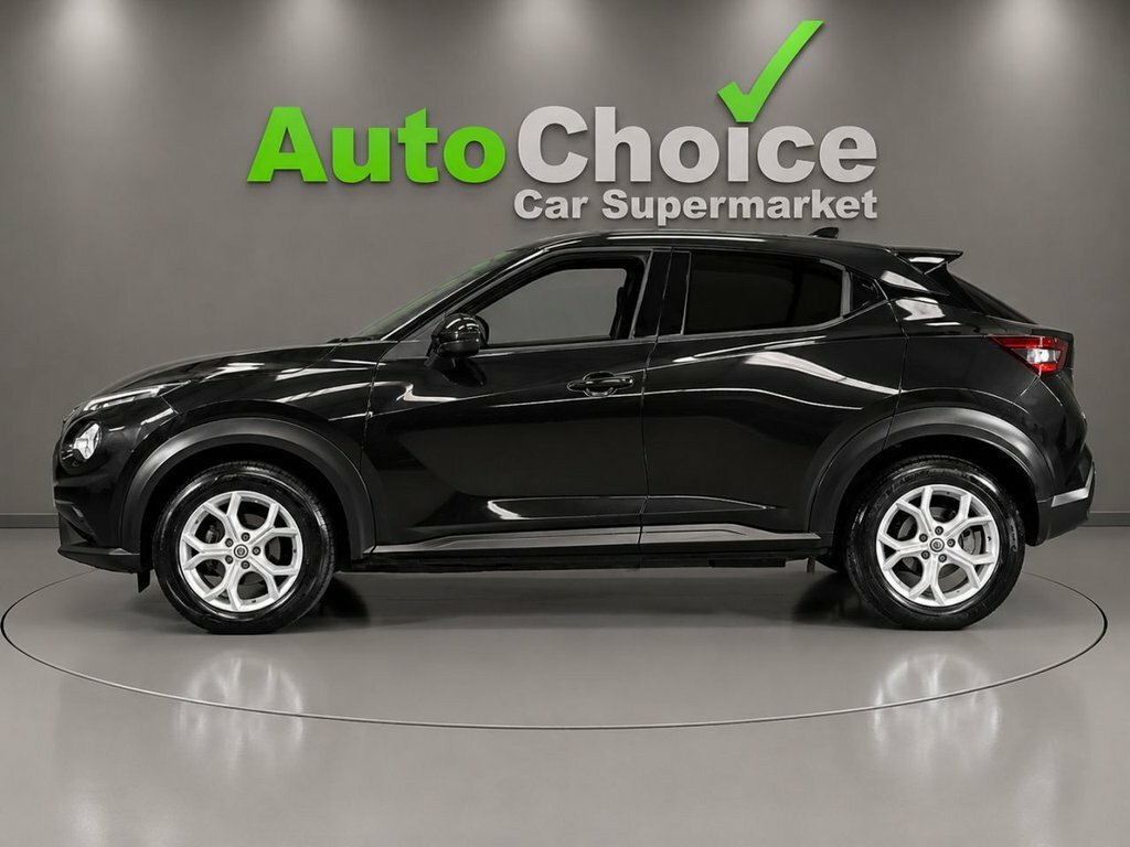 Nissan Juke 1L N-connecta Black #3