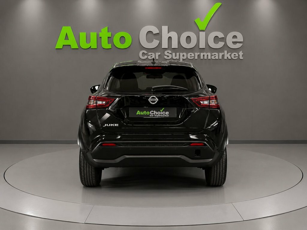 Nissan Juke 1L N-connecta Black #5