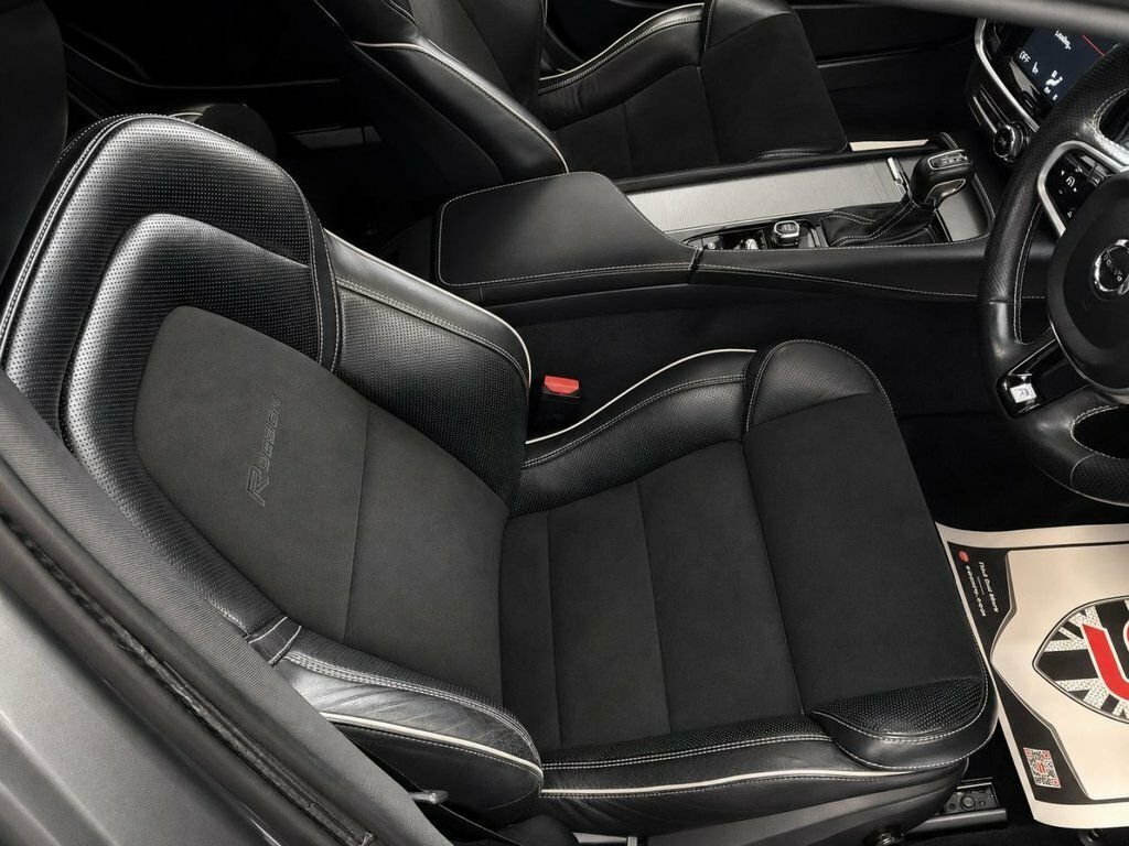Volvo S90 2L R-design Grey #6