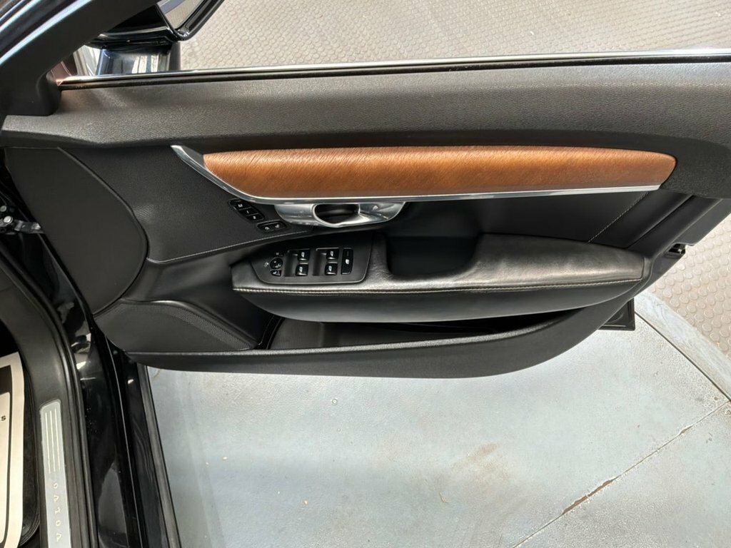 Volvo S90 D4 R-design Pro Intellisafe Seat Packs Blue #7