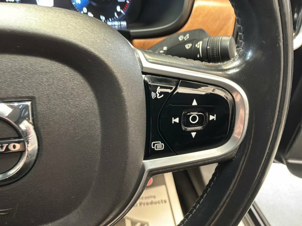 Volvo S90 D4 R-design Pro Intellisafe Seat Packs Blue #9