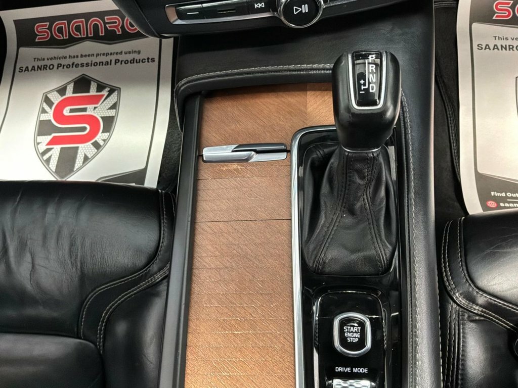 Volvo S90 D4 R-design Pro Intellisafe Seat Packs Blue #12