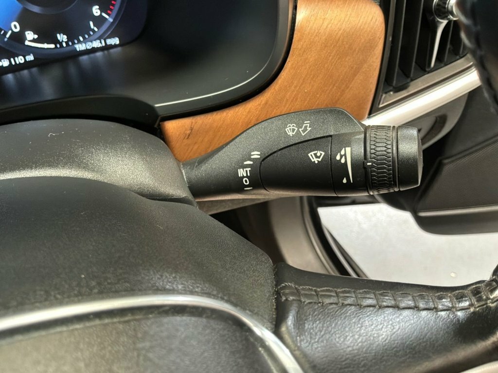 Volvo S90 D4 R-design Pro Intellisafe Seat Packs Blue #10