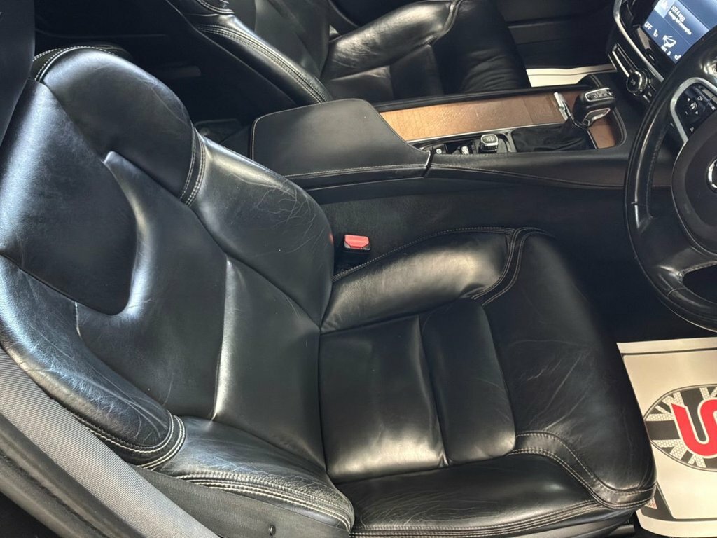Volvo S90 2L Inscription Black