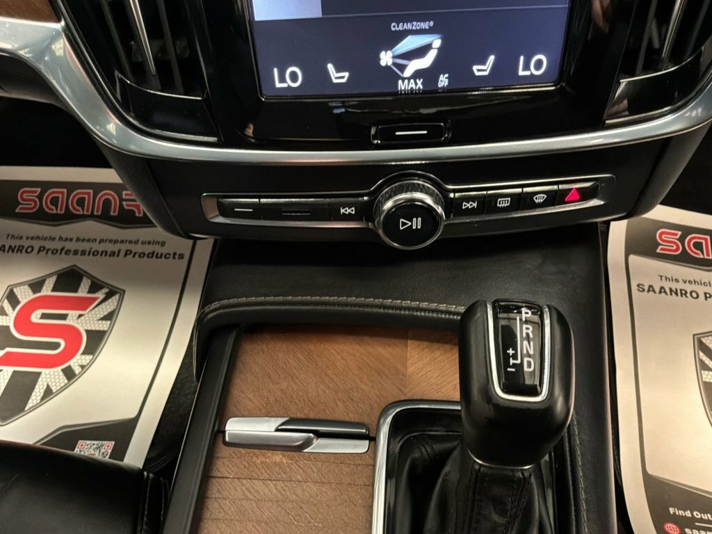 Volvo S90 D4 R-design Pro Intellisafe Seat Packs Blue #13