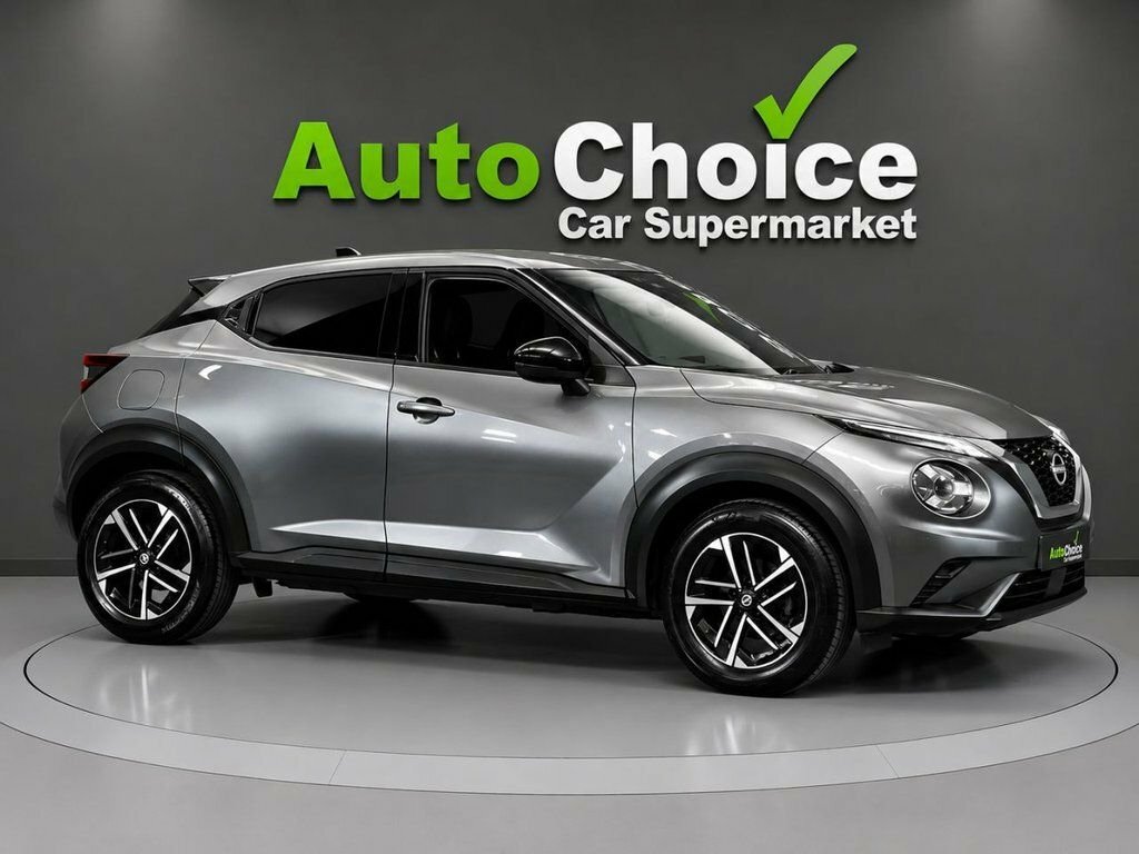 Nissan Juke 1L N-connecta Grey #6