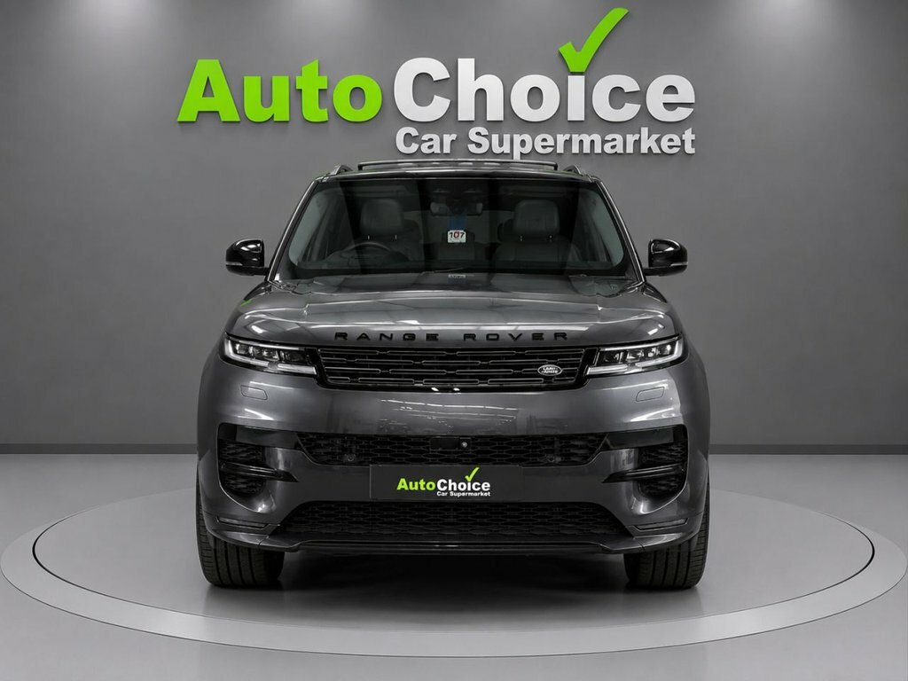Land Rover Range Rover Sport 3L Autobiography 5dr SE23WNM Grey