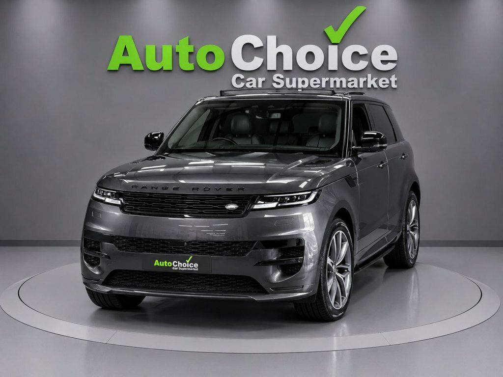 Land Rover Range Rover Sport 3L Autobiography 5dr SE23WNM Grey #2