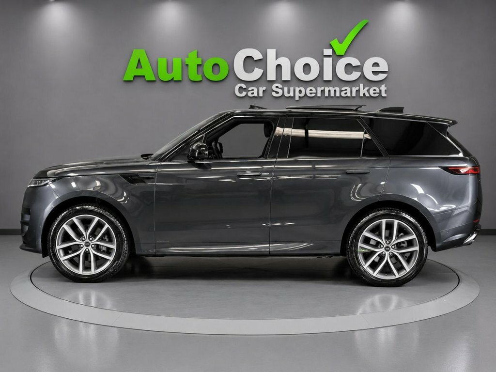 Land Rover Range Rover Sport 3L Autobiography 5dr SE23WNM Grey #3