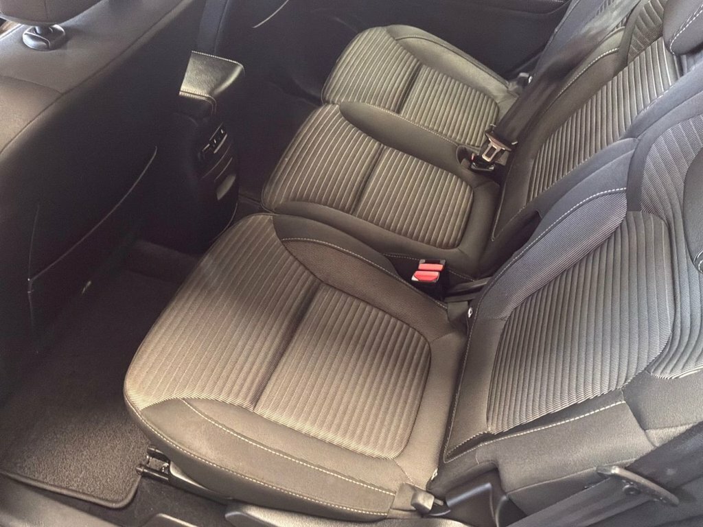 Renault Scenic Signature Nav Black #12