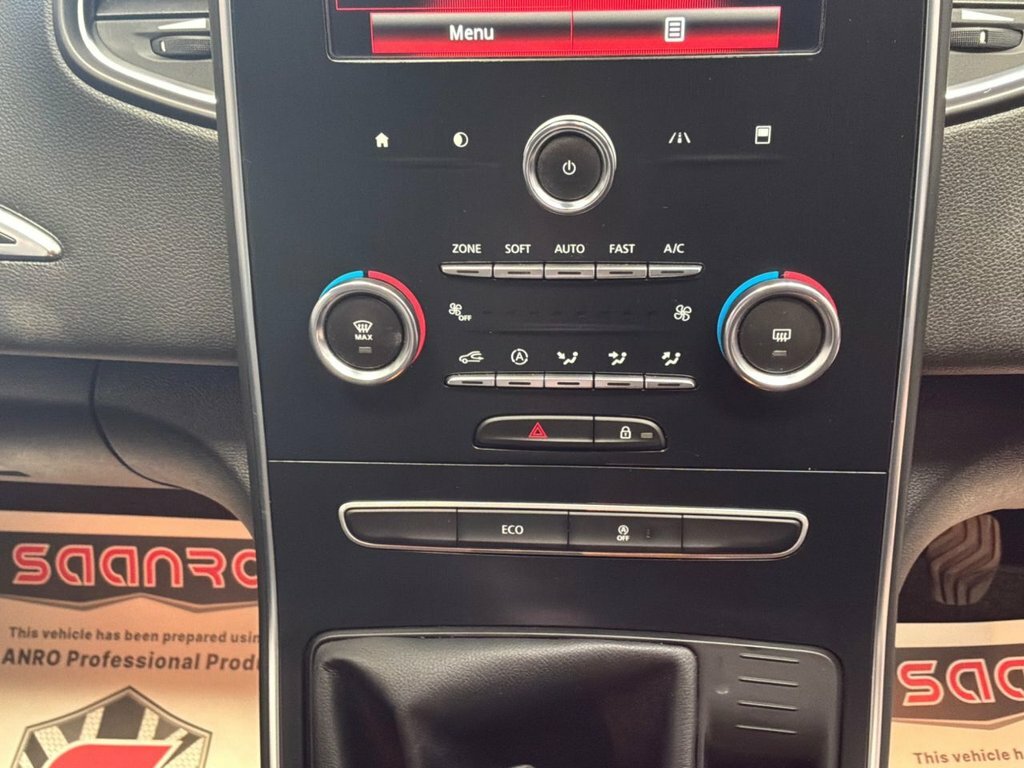 Renault Scenic Signature Nav Black #19