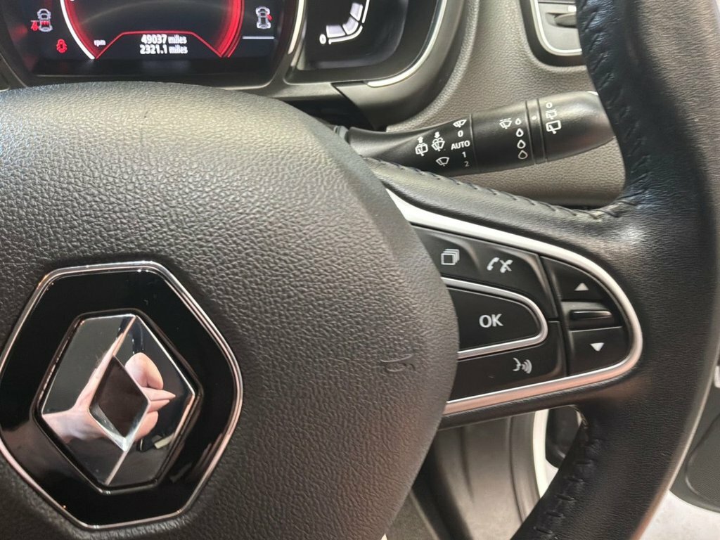 Renault Scenic Signature Nav Black #15