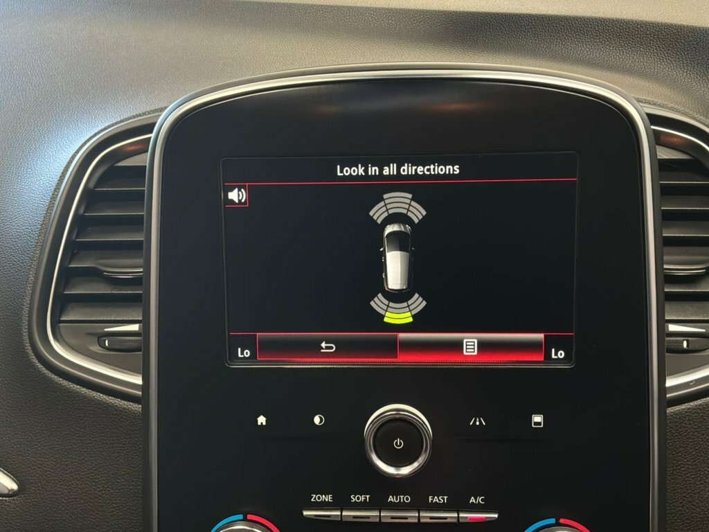 Renault Scenic Signature Nav Black #25