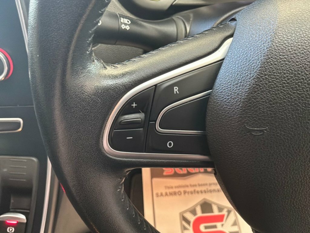 Renault Scenic Signature Nav Black #14
