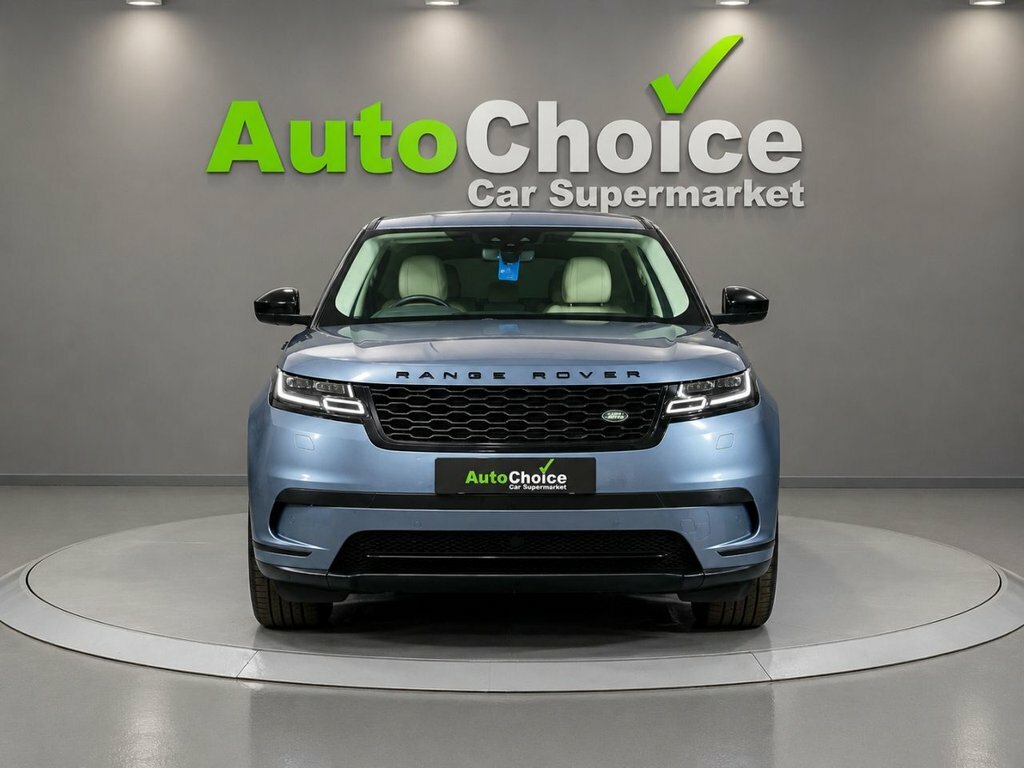 Land Rover Range Rover Velar 2L S Blue