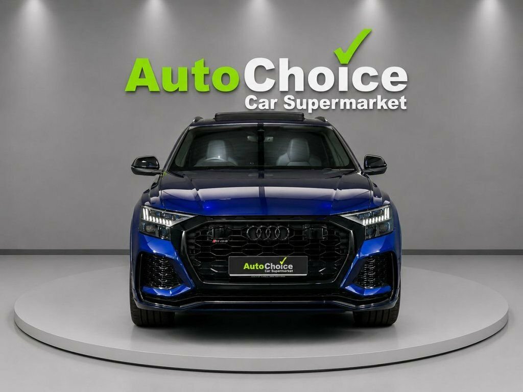 Audi RSQ8 4L Vorsprung Blue