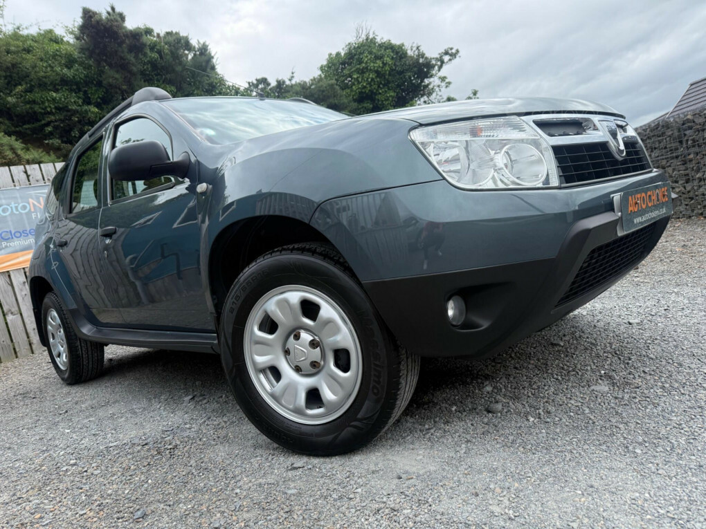 Dacia Duster 1.5 Dci Ambiance Euro 5 #3