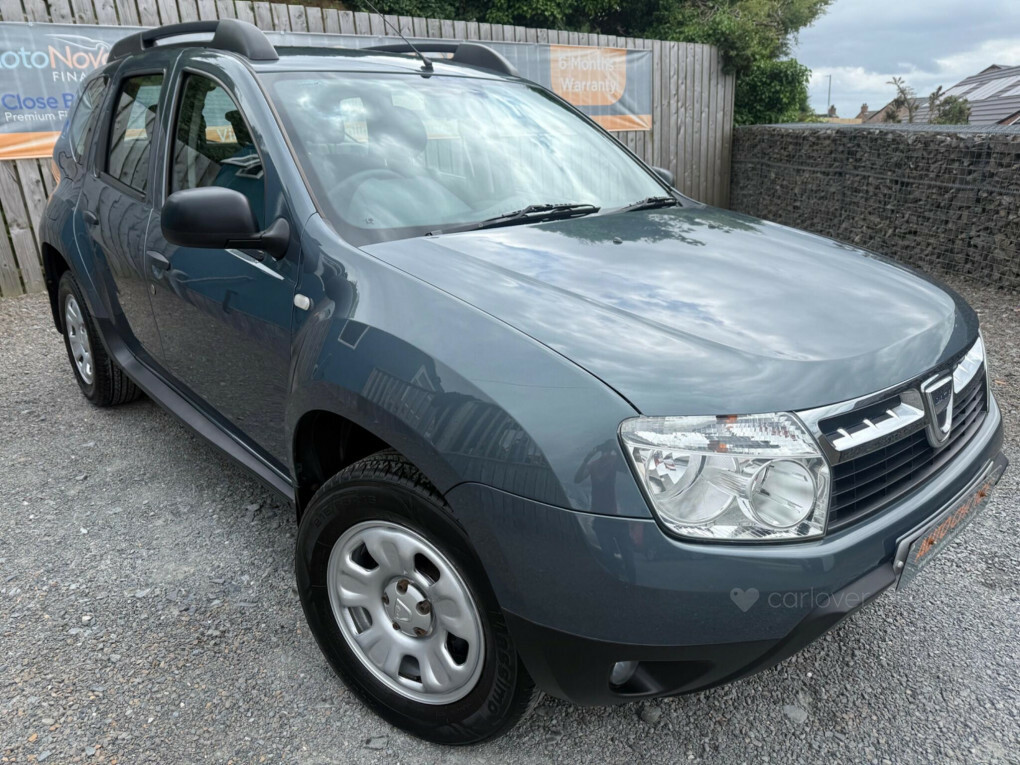 Dacia Duster 1.5 Dci Ambiance Euro 5
