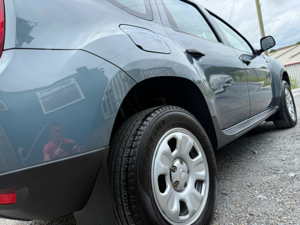 Dacia Duster 1.5 Dci Ambiance Euro 5 #6