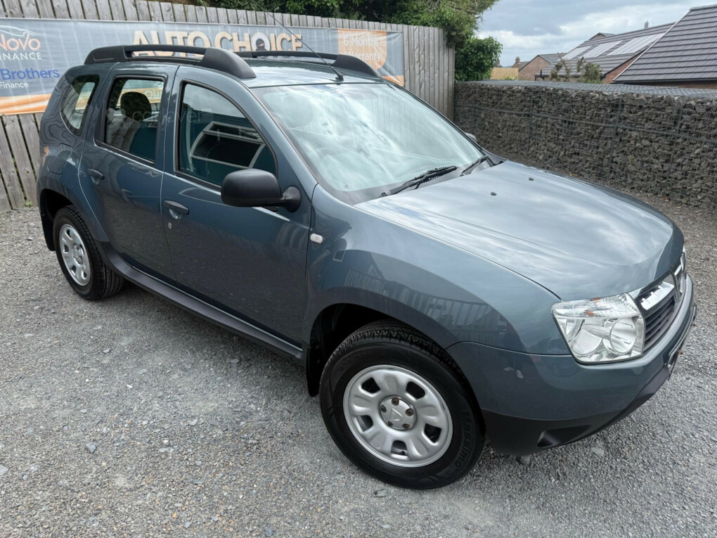 Dacia Duster 1.5 Dci Ambiance Euro 5 #2