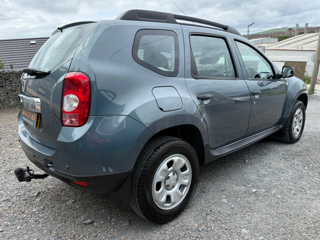 Dacia Duster 1.5 Dci Ambiance Euro 5 #5