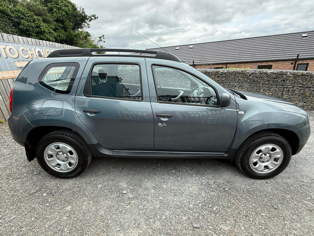 Dacia Duster 1.5 Dci Ambiance Euro 5 #4