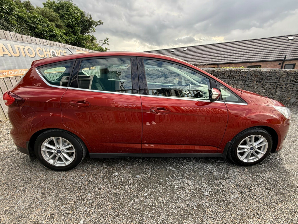 Ford C-Max 1.6 Ti-vct Zetec Euro 6  #4