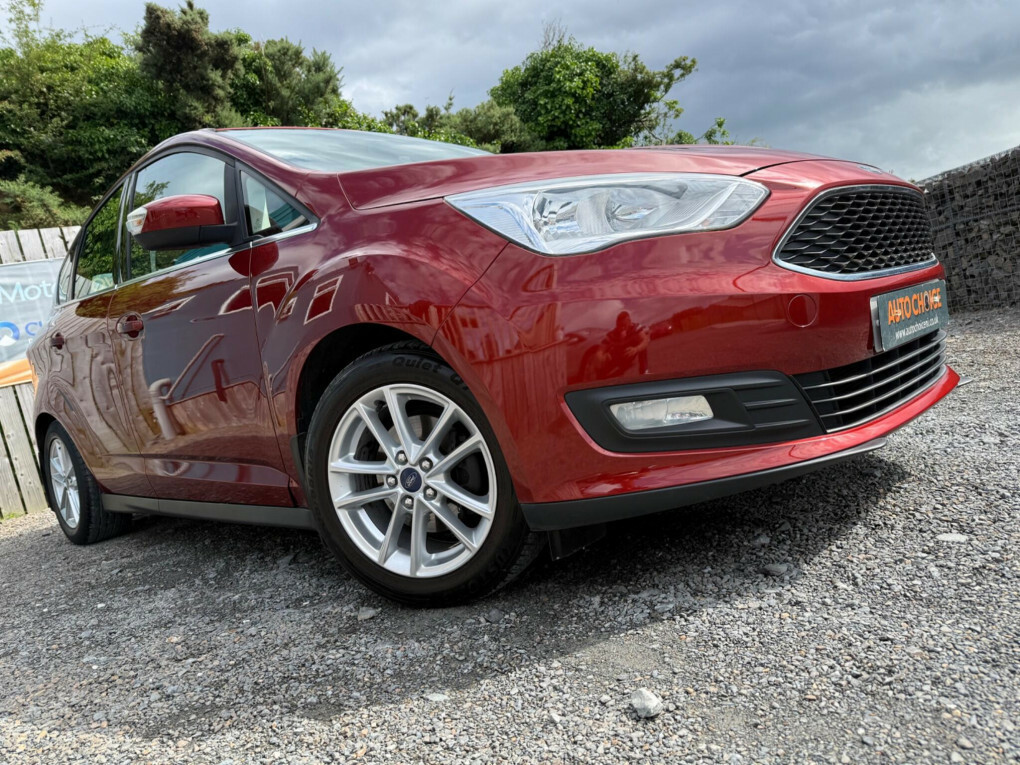 Ford C-Max 1.6 Ti-vct Zetec Euro 6  #3