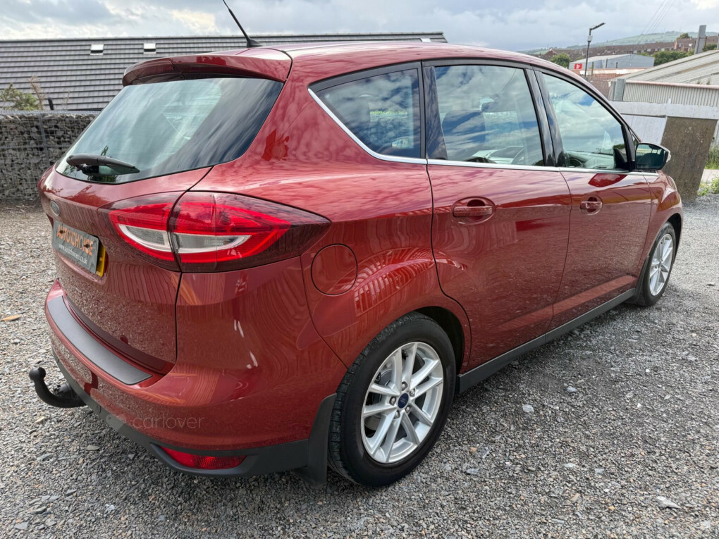Ford C-Max 1.6 Ti-vct Zetec Euro 6  #5