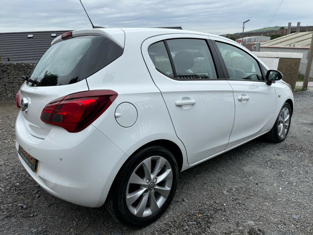 Vauxhall Corsa 1.4I Ecotec Energy Euro 6 Ac JGZ7839 #5