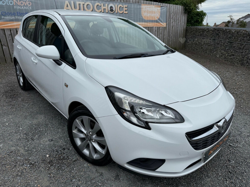 Vauxhall Corsa 1.4I Ecotec Energy Euro 6 Ac