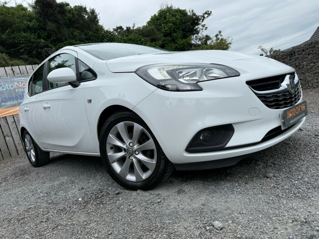 Vauxhall Corsa 1.4I Ecotec Energy Euro 6 Ac JGZ7839 #3