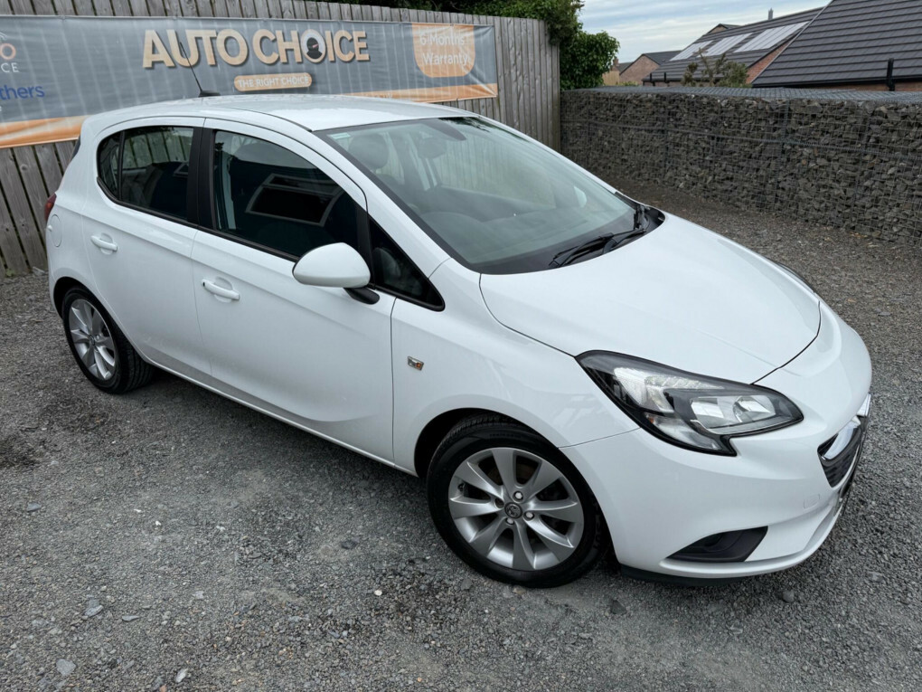 Vauxhall Corsa 1.4I Ecotec Energy Euro 6 Ac JGZ7839 #2
