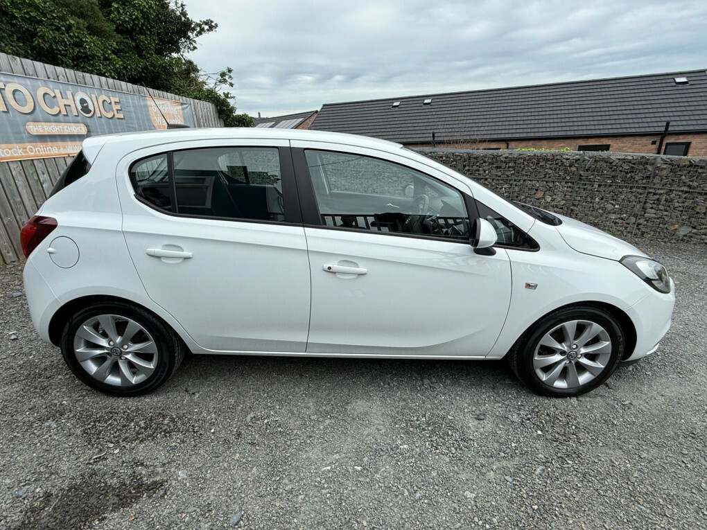 Vauxhall Corsa 1.4I Ecotec Energy Euro 6 Ac JGZ7839 #4
