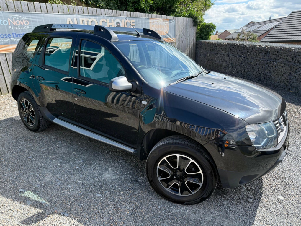 Dacia Duster 1.2 Tce Prestige Euro 6 Ss  #2