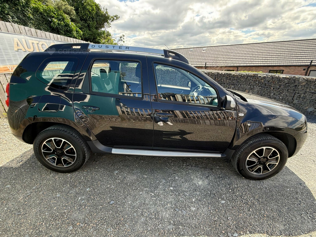 Dacia Duster 1.2 Tce Prestige Euro 6 Ss  #4