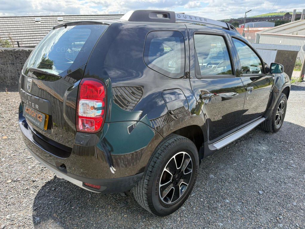 Dacia Duster 1.2 Tce Prestige Euro 6 Ss  #5